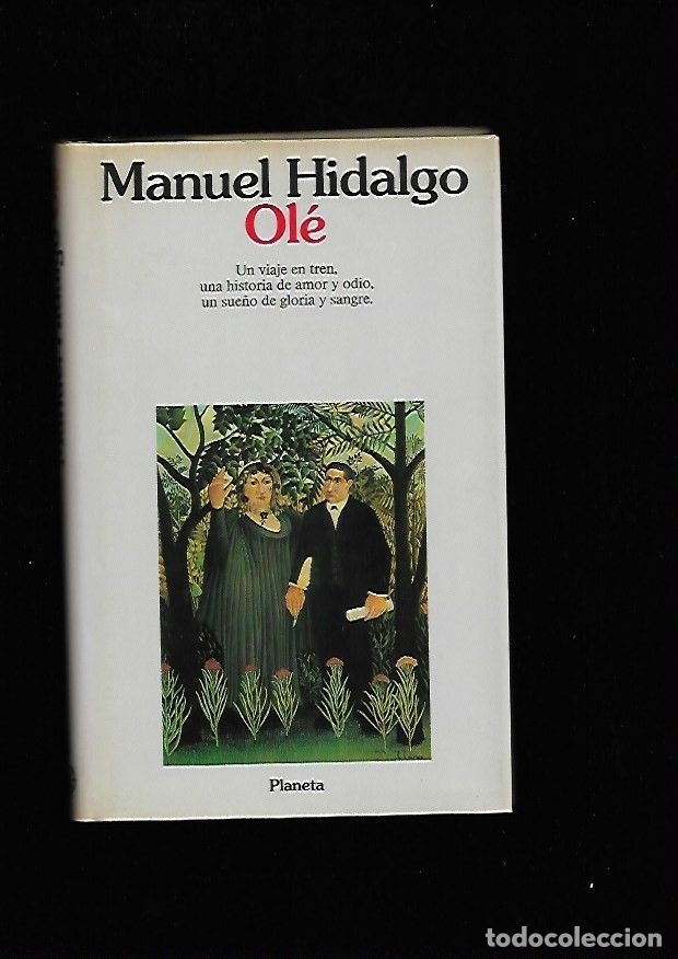 Libros: OLE - HIDALGO, MANUEL - Foto 1