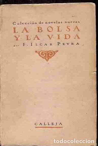 Libros: BOLSA Y LA VIDA - LA - ISCAR-PEYRA, FERNANDO - Foto 7