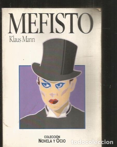 Libros: MEFISTO - MANN, KLAUS - Foto 1