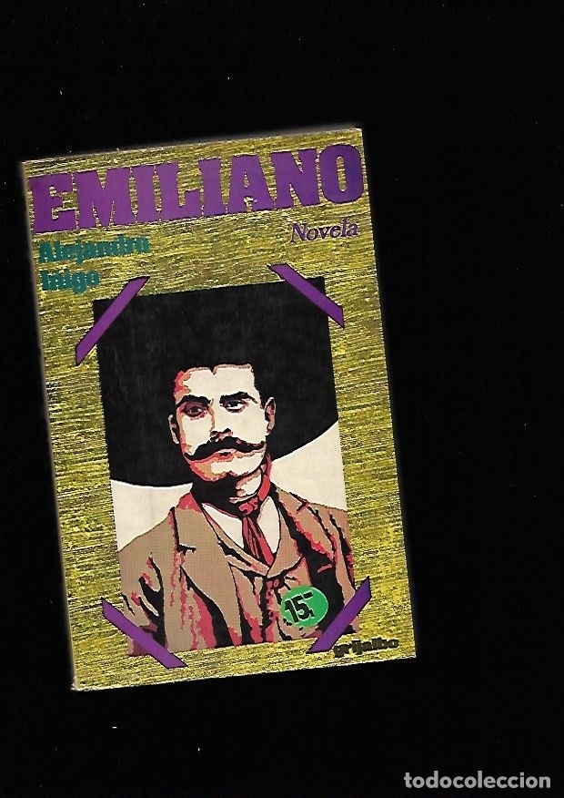 Libros: EMILIANO - I&Ntilde;IGO, ALEJANDRO - Foto 1