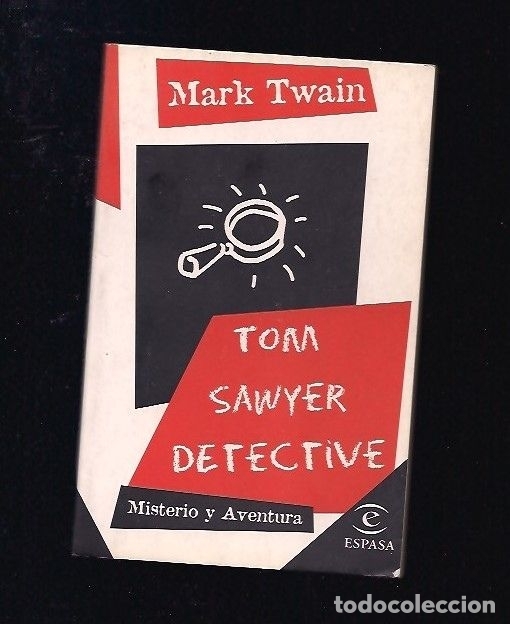 Libros: TOM SAWYER DETECTIVE - TWAIN, MARK - Foto 1