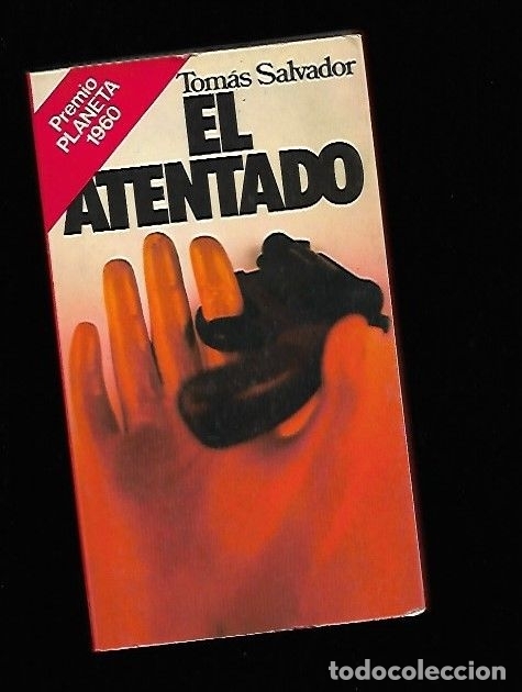 Libros: ATENTADO - EL - SALVADOR, TOMAS - Foto 1