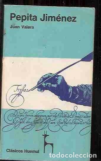 Libros: PEPITA JIMENEZ - VALERA, JUAN - Foto 1