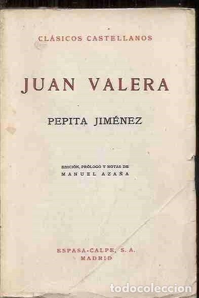Libros: PEPITA JIMENEZ - VALERA, JUAN - Foto 6