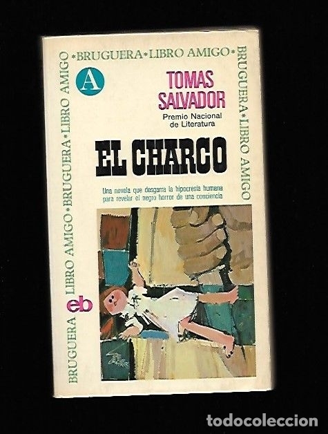Libros: CHARCO - EL - SALVADOR, TOMAS - Foto 1