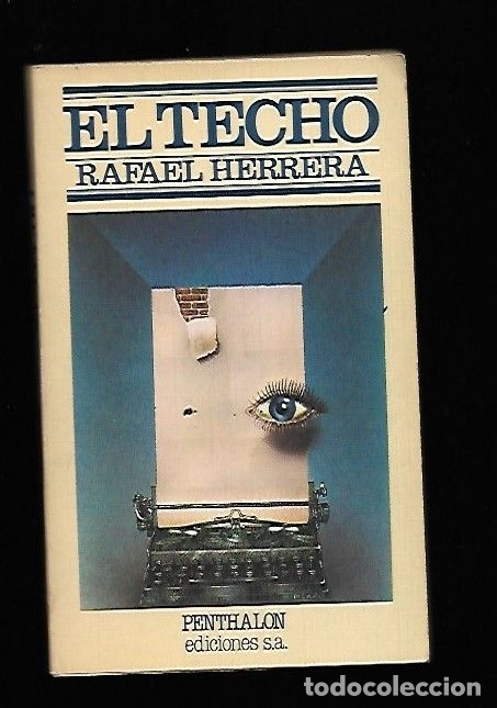 Libros: TECHO - EL - HERRERA, RAFAEL - Foto 1