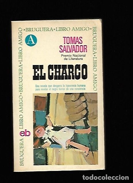 Libros: CHARCO - EL - SALVADOR, TOMAS - Foto 1