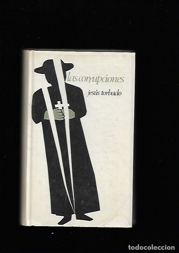 Libros: CORRUPCIONES - LAS - TORBADO, JESUS - Foto 1