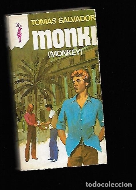 Libros: MONKI (MONKEY) - SALVADOR, TOMAS - Foto 1