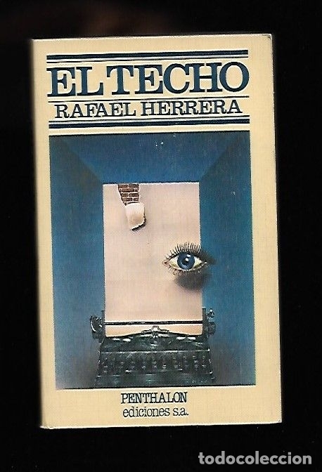 Libros: TECHO - EL - HERRERA, RAFAEL - Foto 1