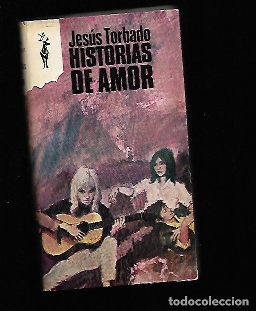 Libros: HISTORIAS DE AMOR - TORBADO, JESUS - Foto 1