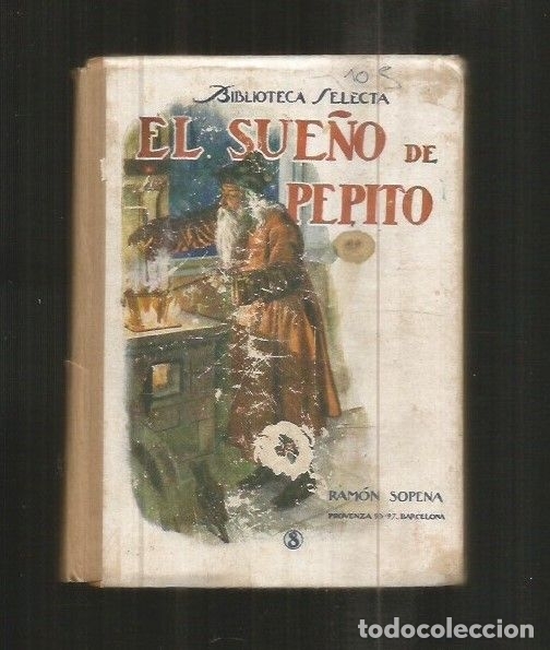 Libros: SUE&Ntilde;O DE PEPITO - EL - ANONIMO - Foto 1