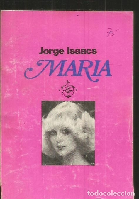 Libros: MARIA - ISAAC, JORGE - Foto 1