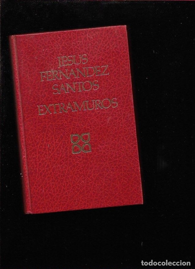 Libros: EXTRAMUROS - FERNANDEZ SANTOS, JESUS - Foto 1