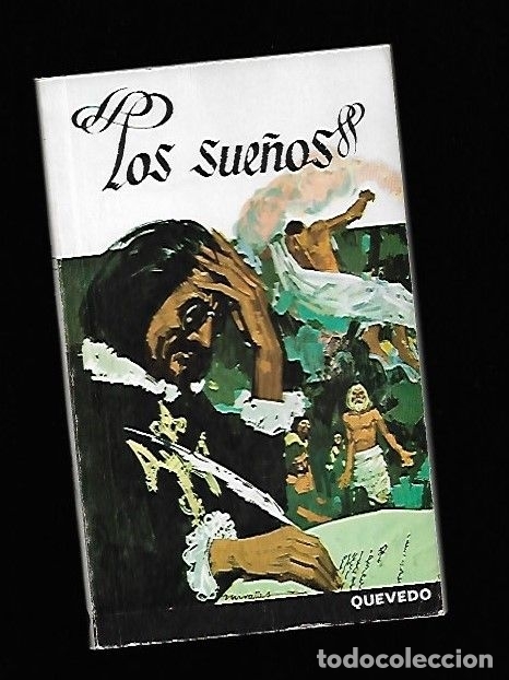 Libros: SUE&Ntilde;OS - LOS - QUEVEDO, FRANCISCO DE - Foto 1