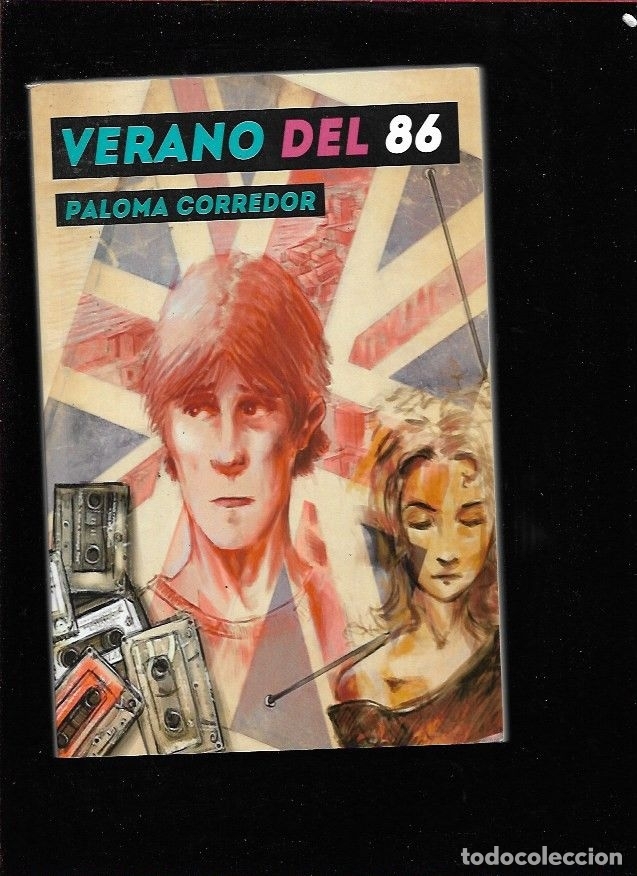 Libros: VERANO DEL 86 - CORREDOR, PALOMA - Foto 1