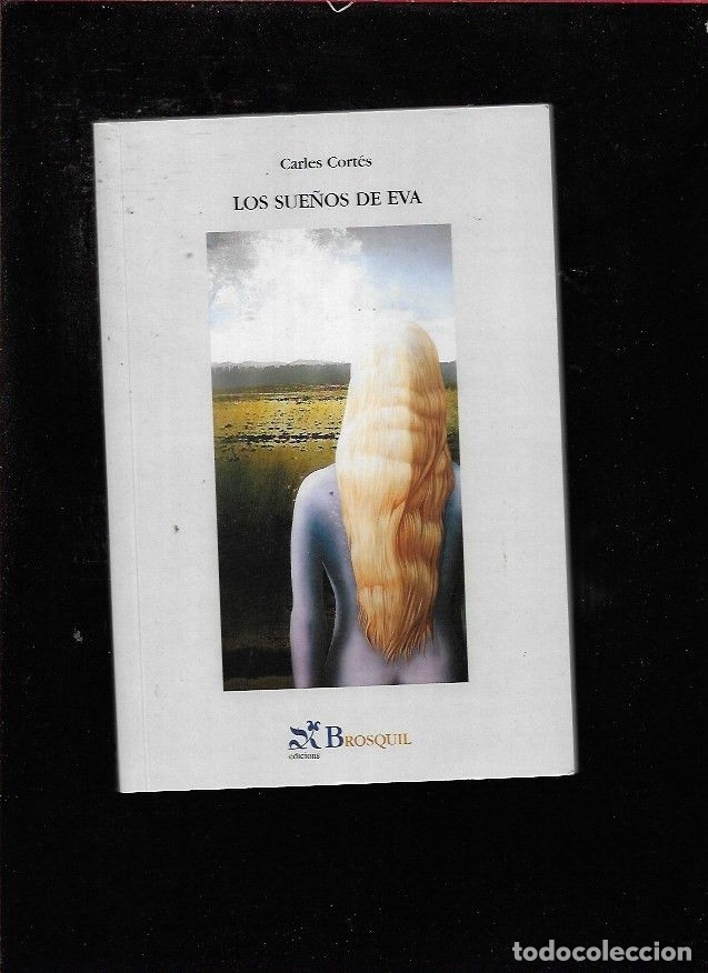 Libros: SUE&Ntilde;OS DE EVA - LOS - CORTES, CARLES - Foto 1