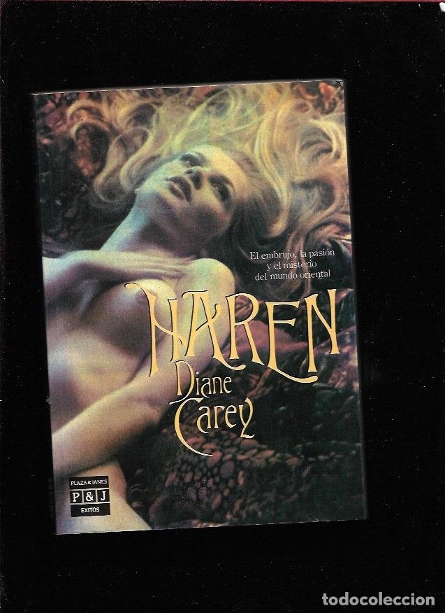 Libros: HAREN - CAREY, DIANE - Foto 1