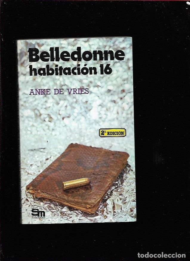 Libros: BELLEDONNE HABITACION 16 - VRIES, ANKE DE - Foto 1