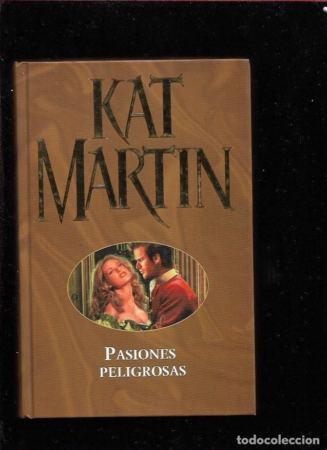 Libros: PASIONES PELIGROSAS - MARTIN, KAT - Foto 1