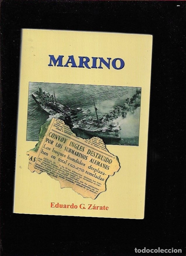Libros: MARINO - ZARATE, EDUARDO G. - Foto 1