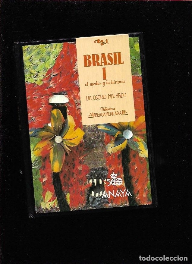 Libros: BRASIL I - OSORIO MACHADO, LIA - Foto 1