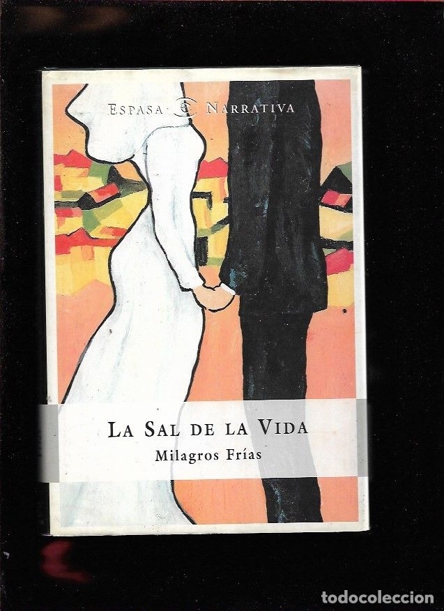 Libros: SAL DE LA VIDA - LA - FRIAS, MILAGROS - Foto 2