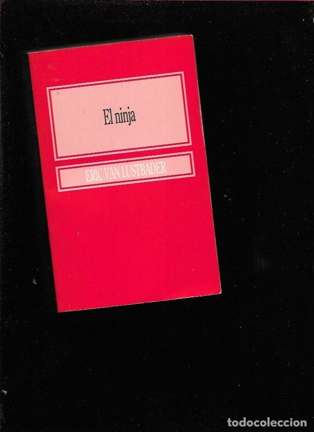 Libros: NINJA - EL - LUSTBADER, ERIC VAN - Foto 1