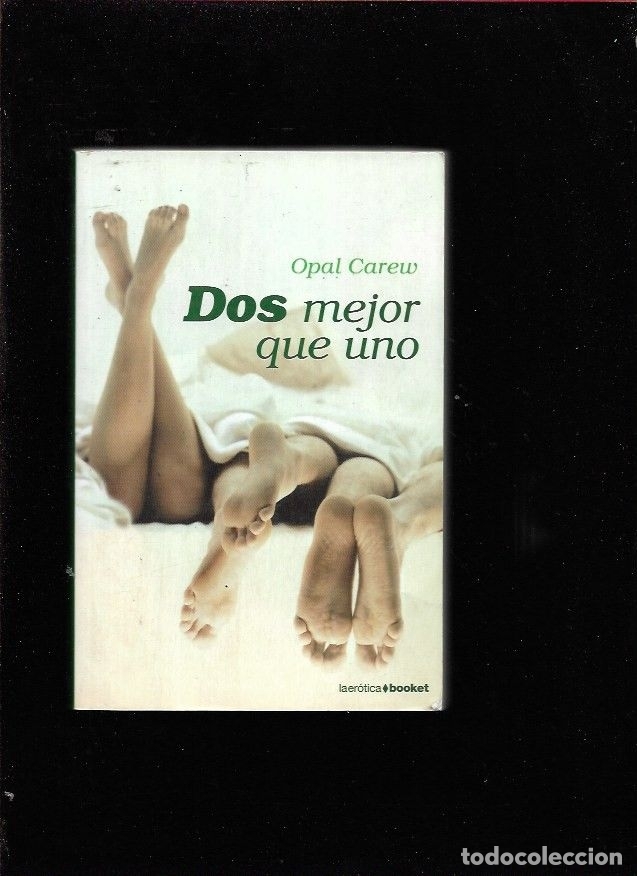 Libros: DOS MEJOR QUE UNO - CAREW, OPAL - Foto 4