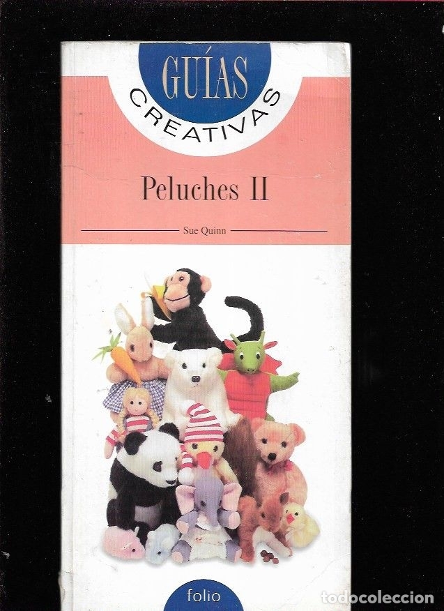 Libros: PELUCHES II - QUINN, SUE - Foto 1