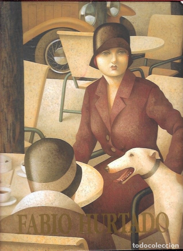 Libros: FABIO HURTADO - VARIOS - Foto 1