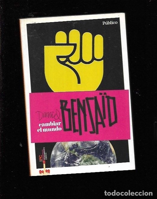 Libros: CAMBIAR EL MUNDO - BENSAID, DANIEL - Foto 1