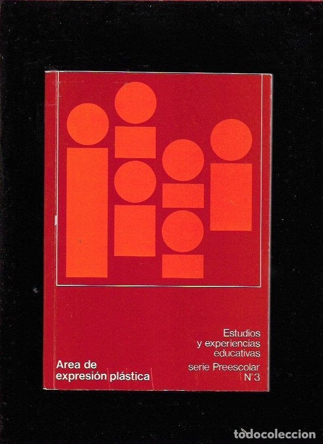 Libros: AREA DE EXPRESION PLASTICA - VARIOS - Foto 1