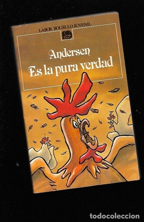 Libros: ES LA PURA VERDAD - ANDERSEN, HANS CHRISTIAN - Foto 1