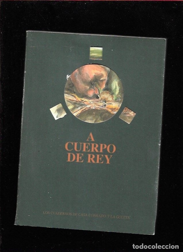 Libros: A CUERPO DE REY - VARIOS - Foto 5