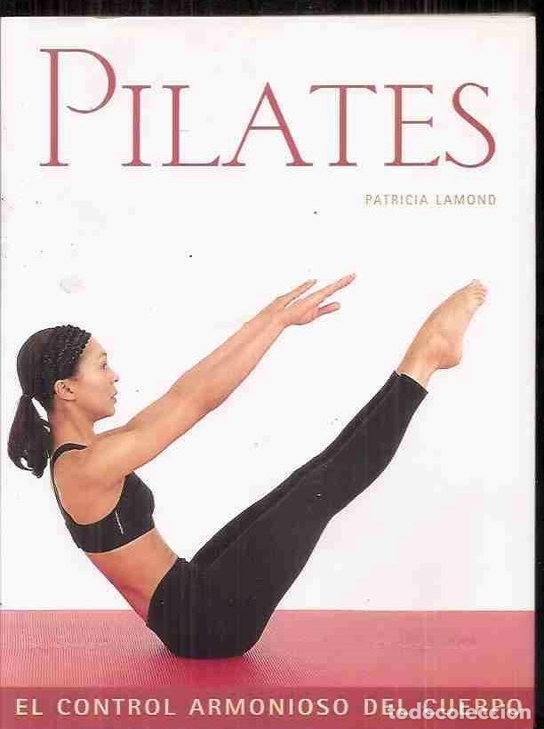 Libros: PILATES - LAMOND, PATRICIA - Foto 6