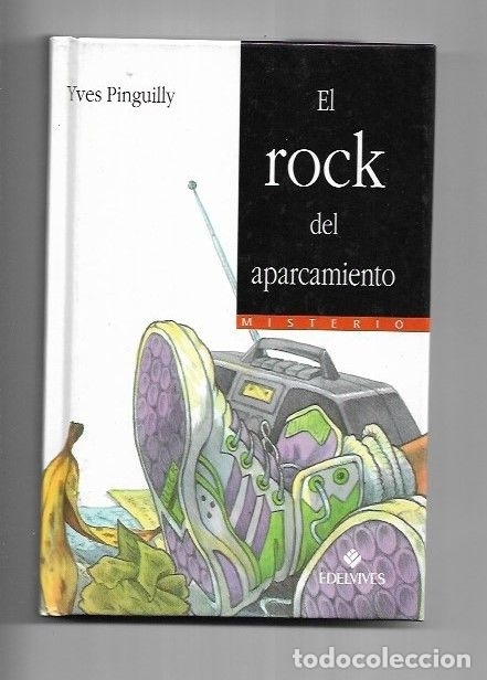 Libros: ROCK DEL APARCAMIENTO - EL - PINGUILLY, YVES - Foto 1