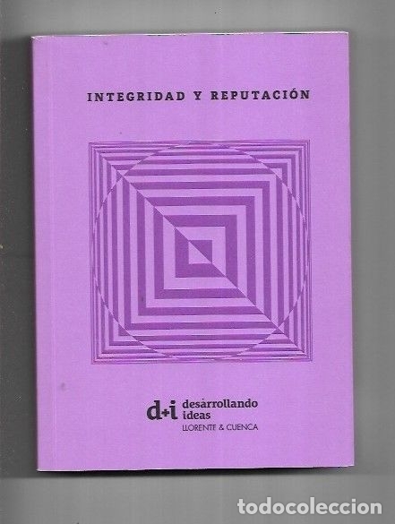 Libros: INTEGRIDAD Y REPUTACION - VARIOS - Foto 1