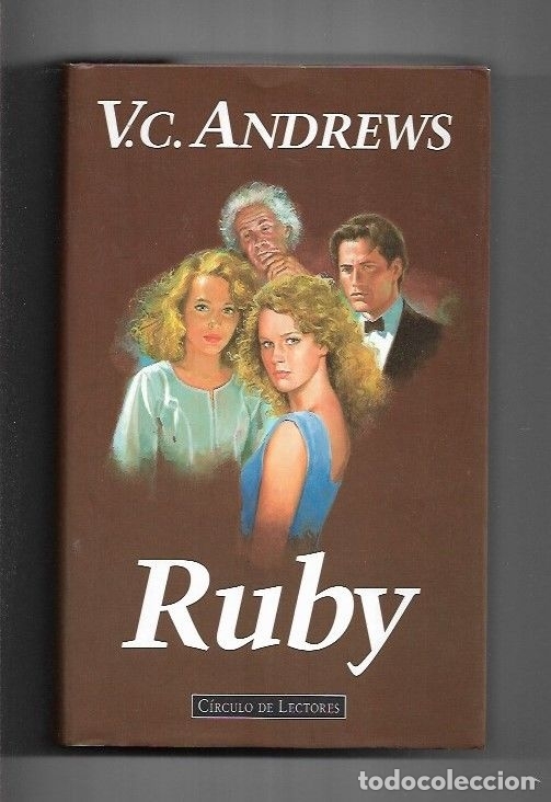 Libros: RUBY - ANDREWS, V. C. - Foto 1