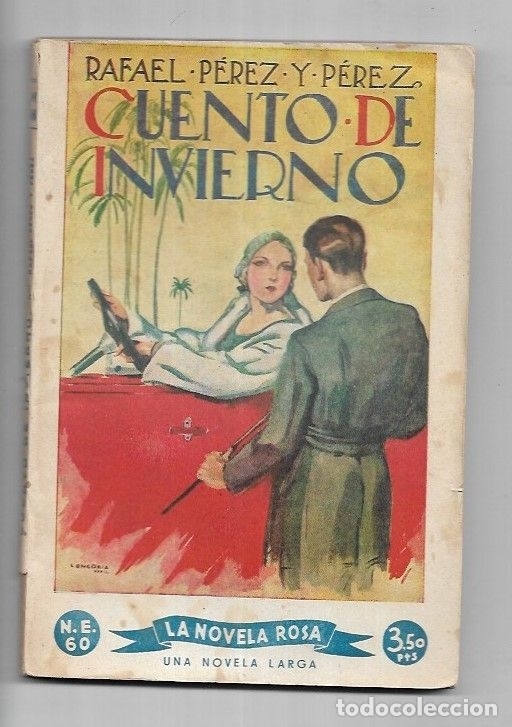 Libros: CUENTO DE INVIERNO - PEREZ Y PEREZ, RAFAEL - Foto 4