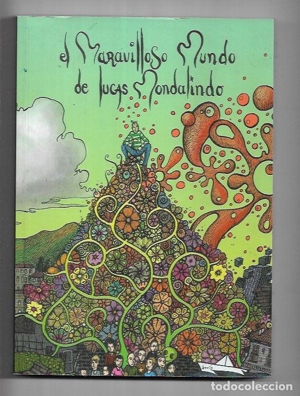 Libros: MARAVILLOSO MUNDO DE LUCAS MONDALINDO - EL - DAVIN