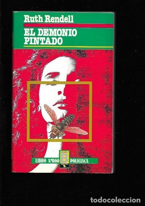Libros: DEMONIO PINTADO - EL - RENDELL, RUTH - Foto 1