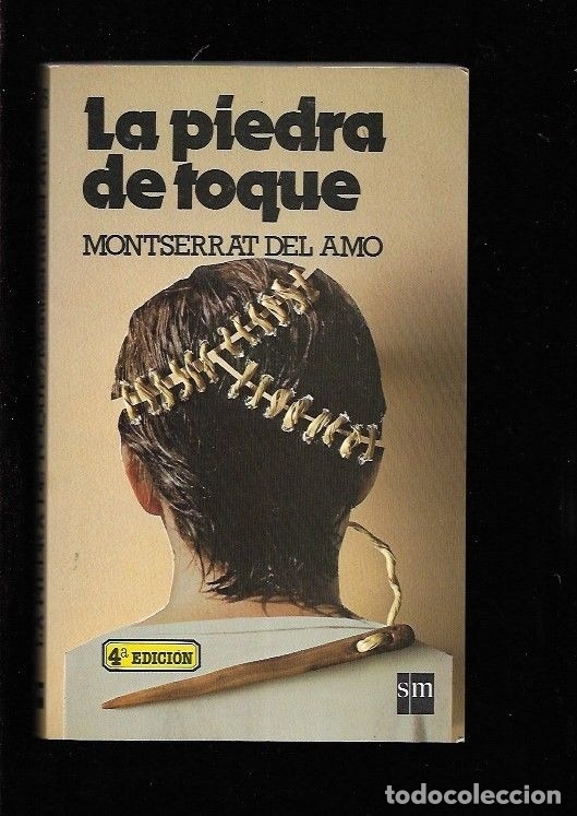 Libros: PIEDRA DE TOQUE - LA - AMO, MONTSERRAT DEL - Foto 1