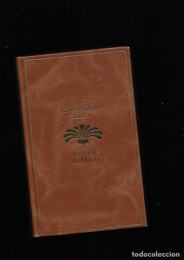 Libros: HISTORIA DE MAYTA - VARGAS LLOSA, MARIO - Foto 1