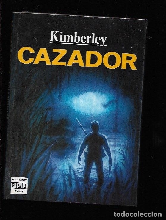 Libros: CAZADOR - KIMBERLEY - Foto 4