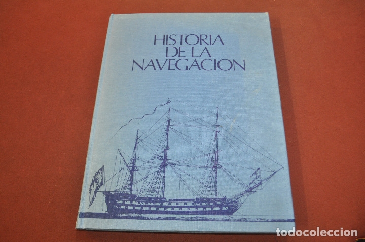 Libros: historia de la navegacion - ediciones urbi&oacute;n - MPB - Foto 1