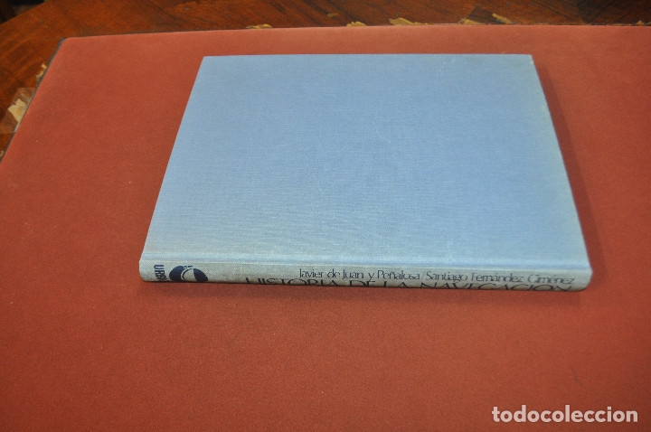 Libros: historia de la navegacion - ediciones urbi&oacute;n - MPB - Foto 4
