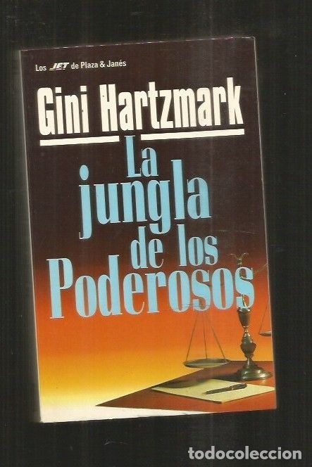 Libros: JUNGLA DE LOS PODEROSOS - LA - HARTZMARK, GINI - Foto 6