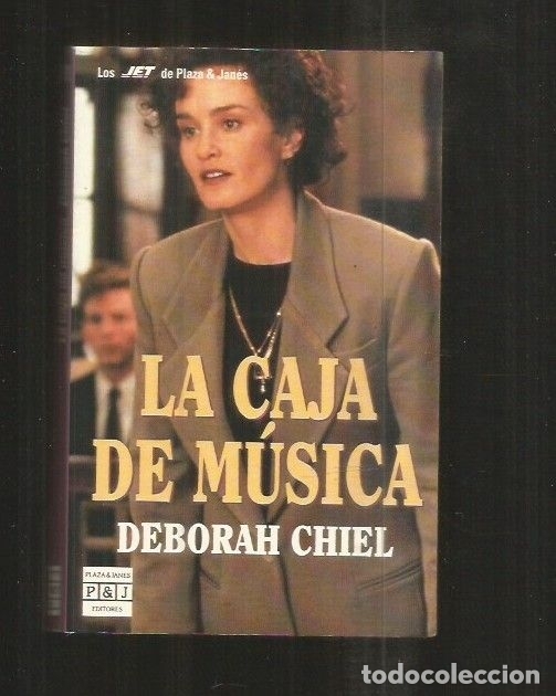 Libros: CAJA DE MUSICA - LA - CHIEL, DEBORAH - Foto 2