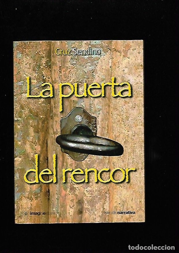 Libros: PUERTA DEL RENCOR - LA - SENDINO, CRUZ - Foto 10